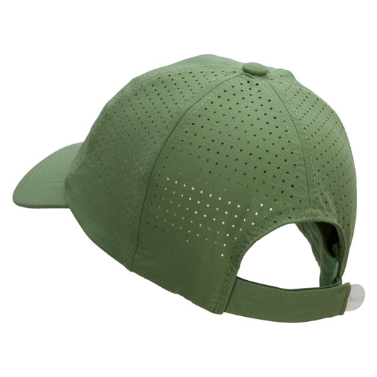 Perforated Performance UPF 50+ Cap