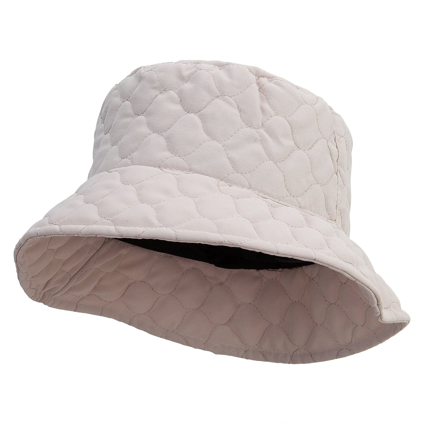 Women's Quilted Bucket Hat