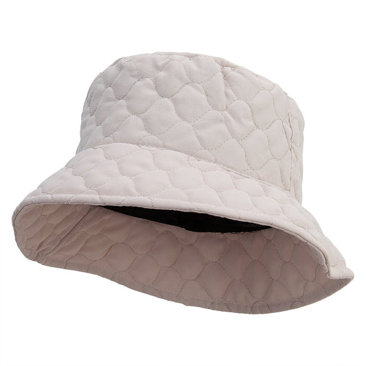 Women's Quilted Bucket Hat
