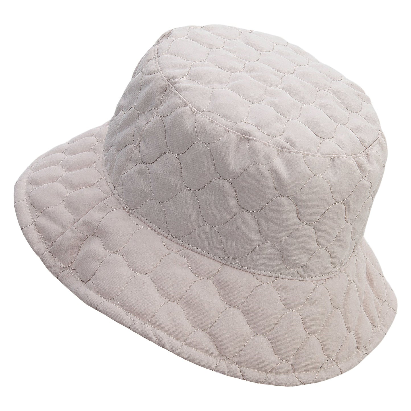 Women's Quilted Bucket Hat