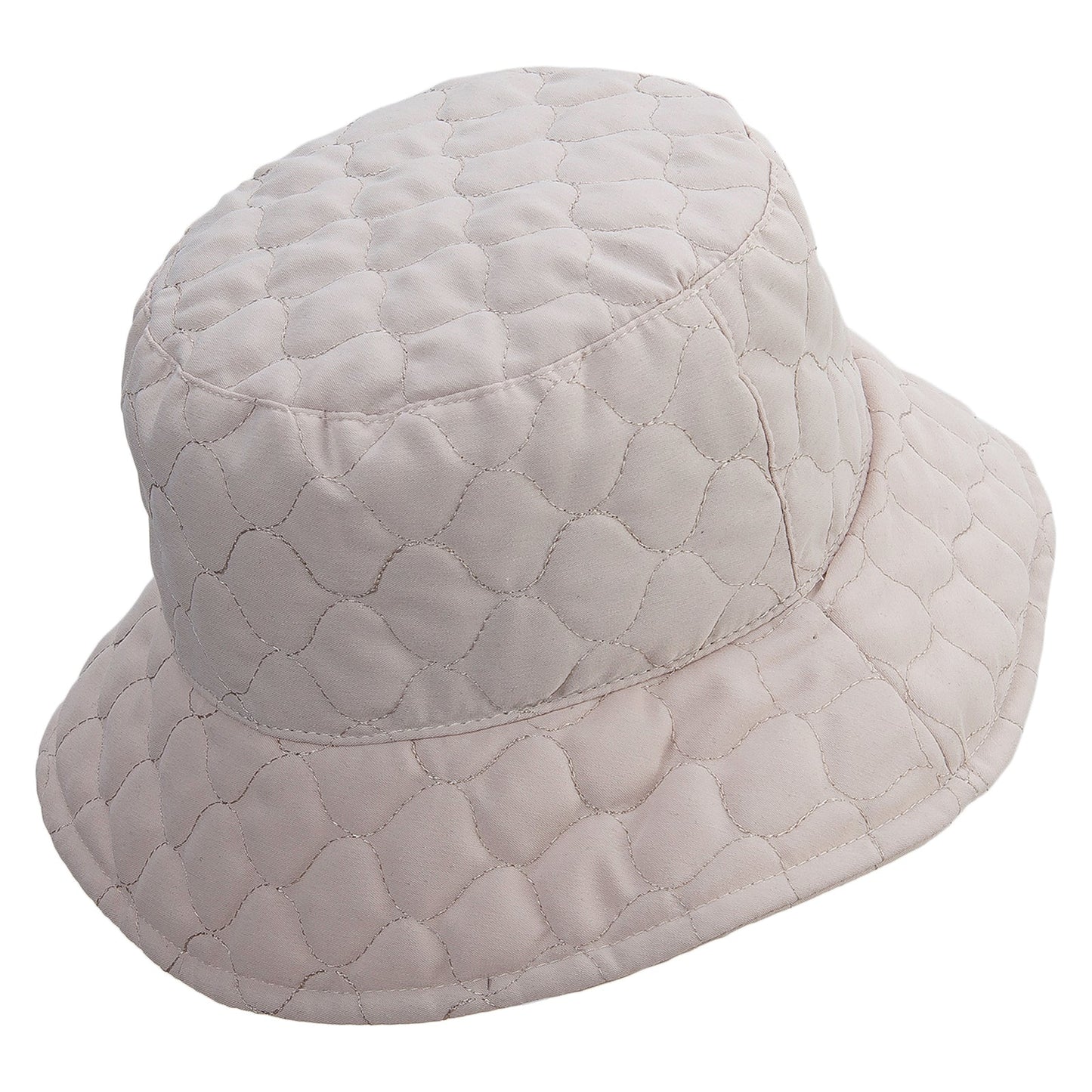 Women's Quilted Bucket Hat
