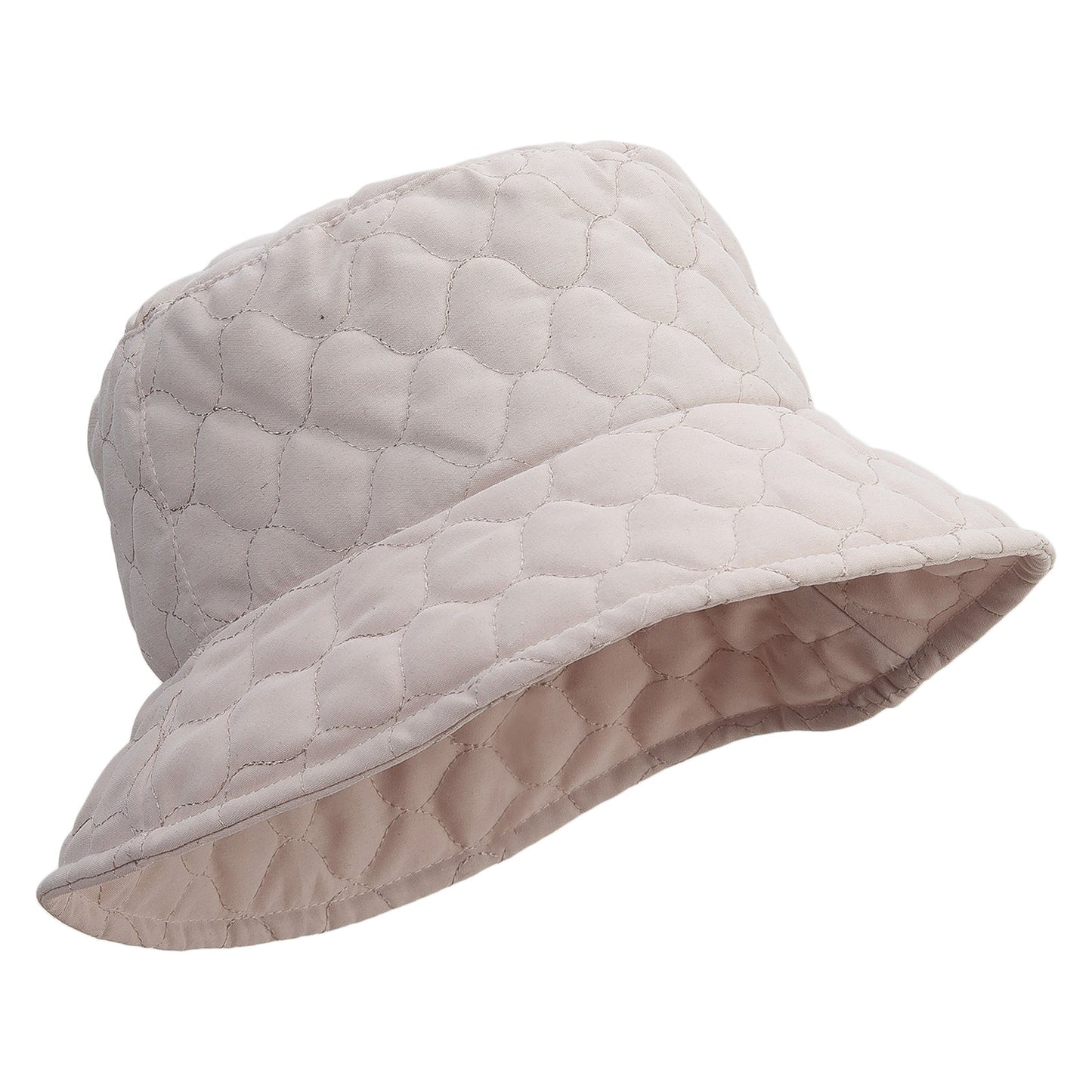 Women's Quilted Bucket Hat