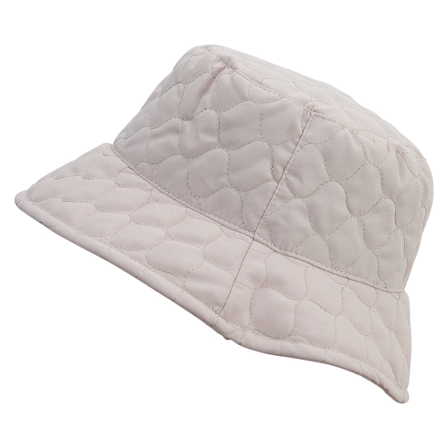 Women's Quilted Bucket Hat