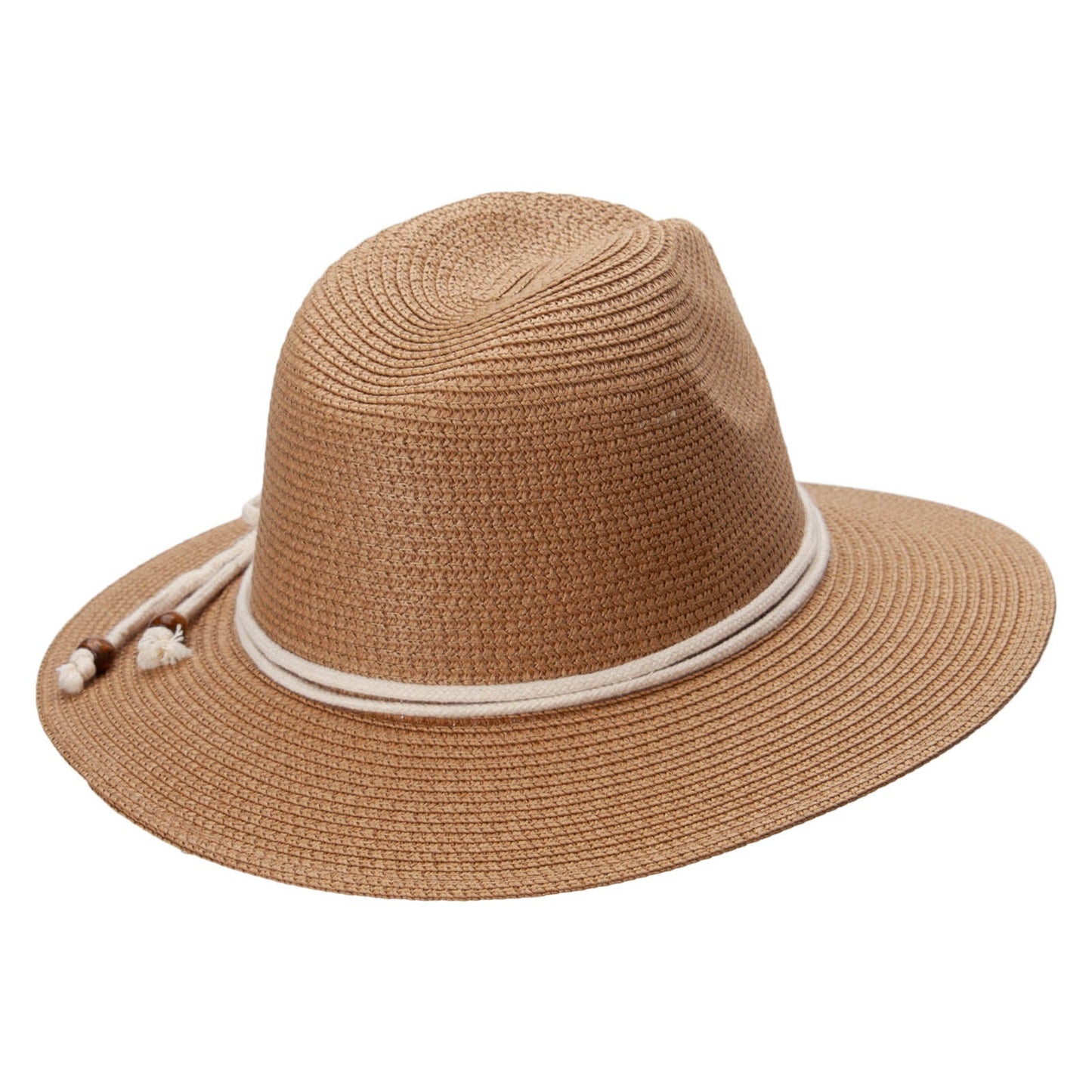 Women's Paper Braid Fedora