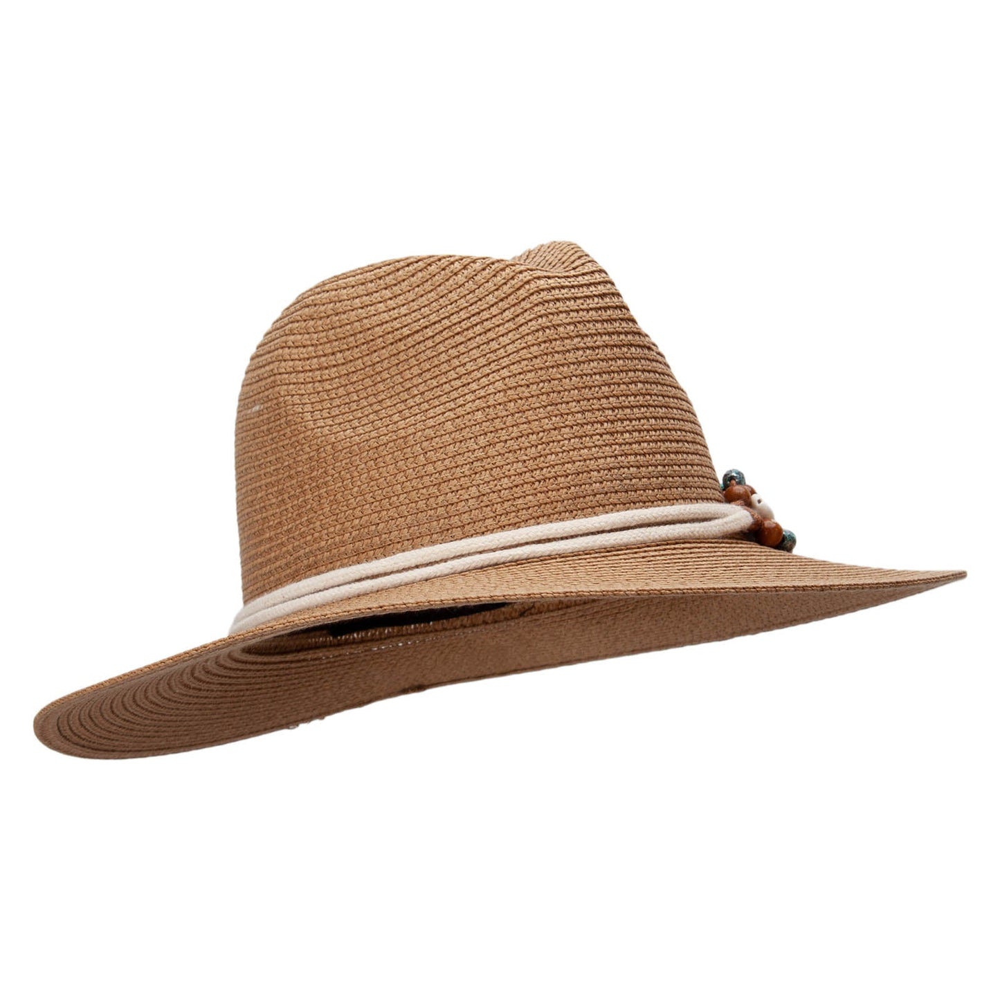 Women's Paper Braid Fedora