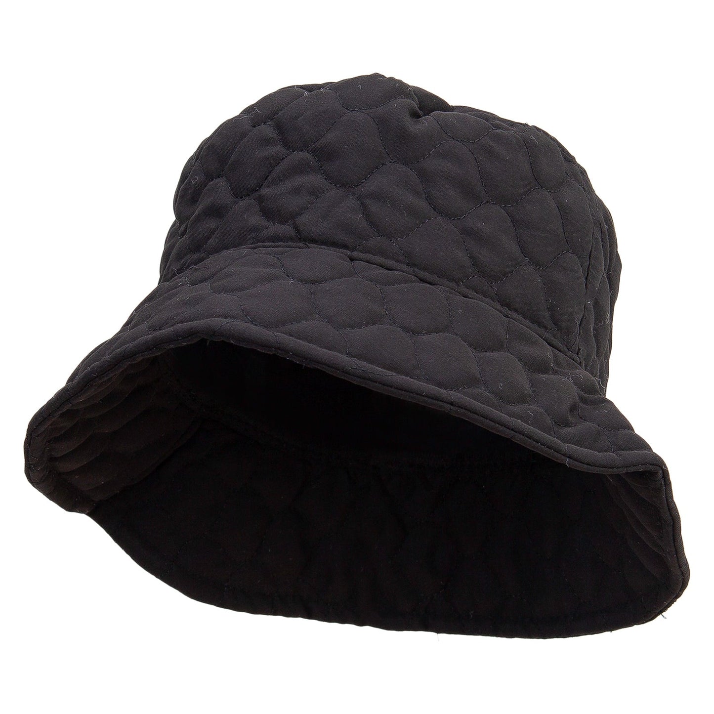 Women's Quilted Bucket Hat