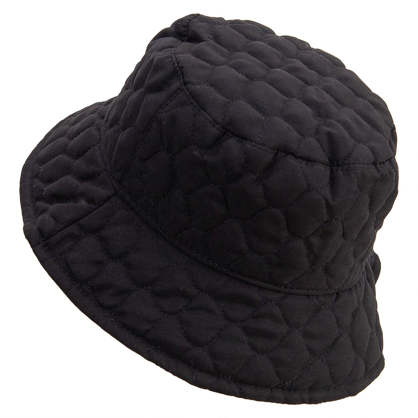 Women's Quilted Bucket Hat