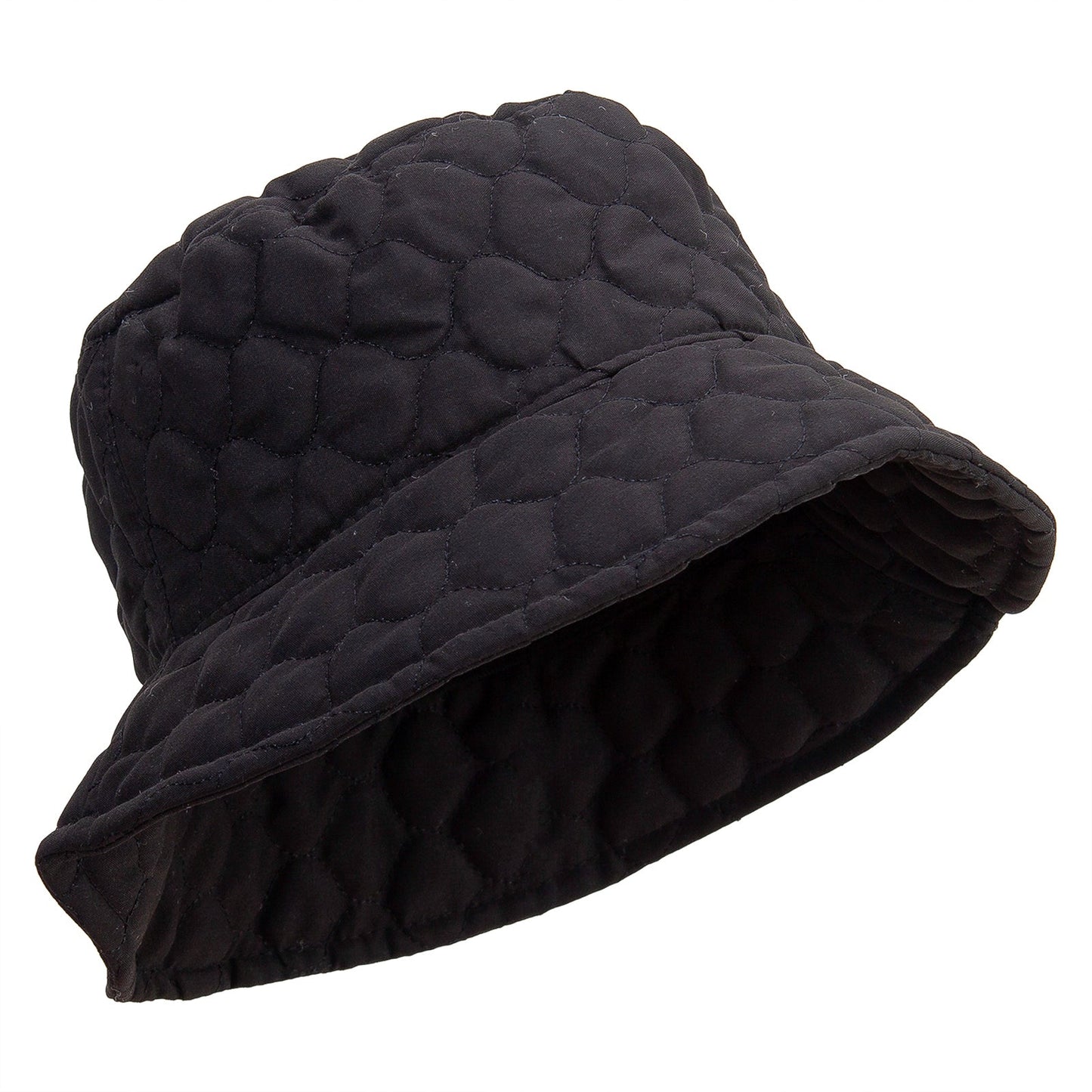 Women's Quilted Bucket Hat