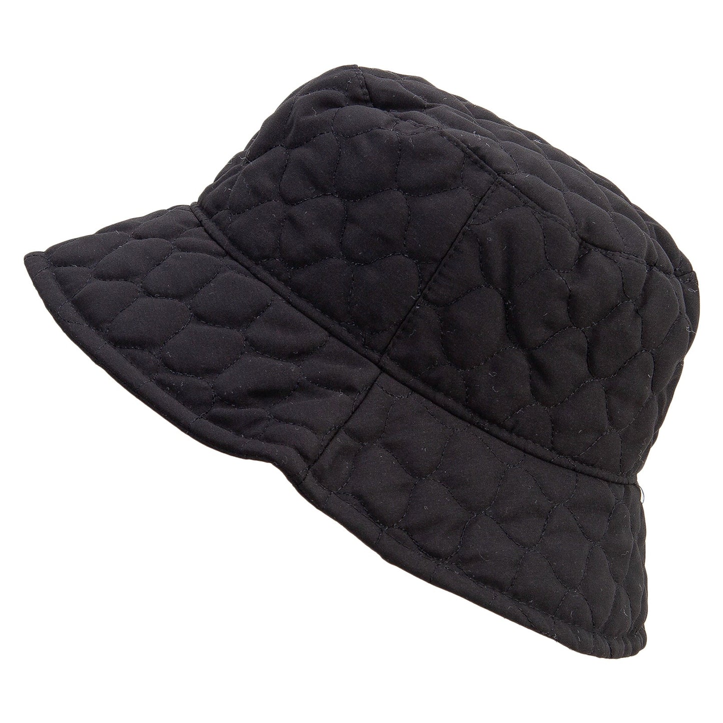 Women's Quilted Bucket Hat