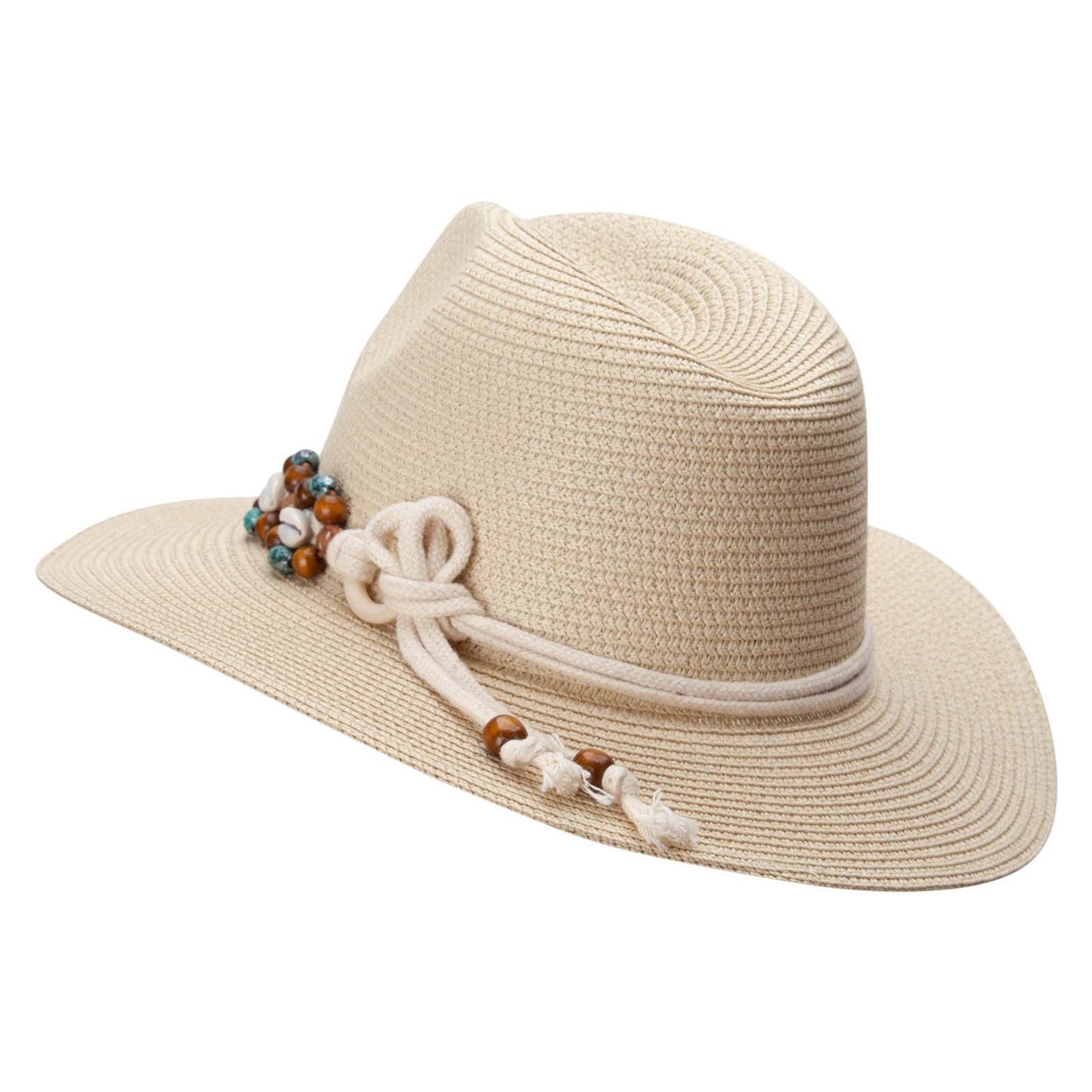 Women's Paper Braid Fedora
