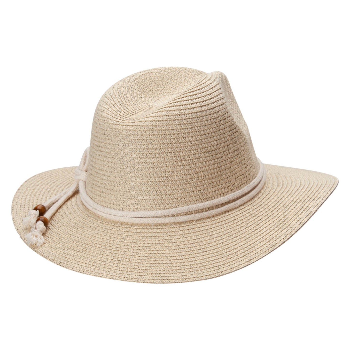 Women's Paper Braid Fedora