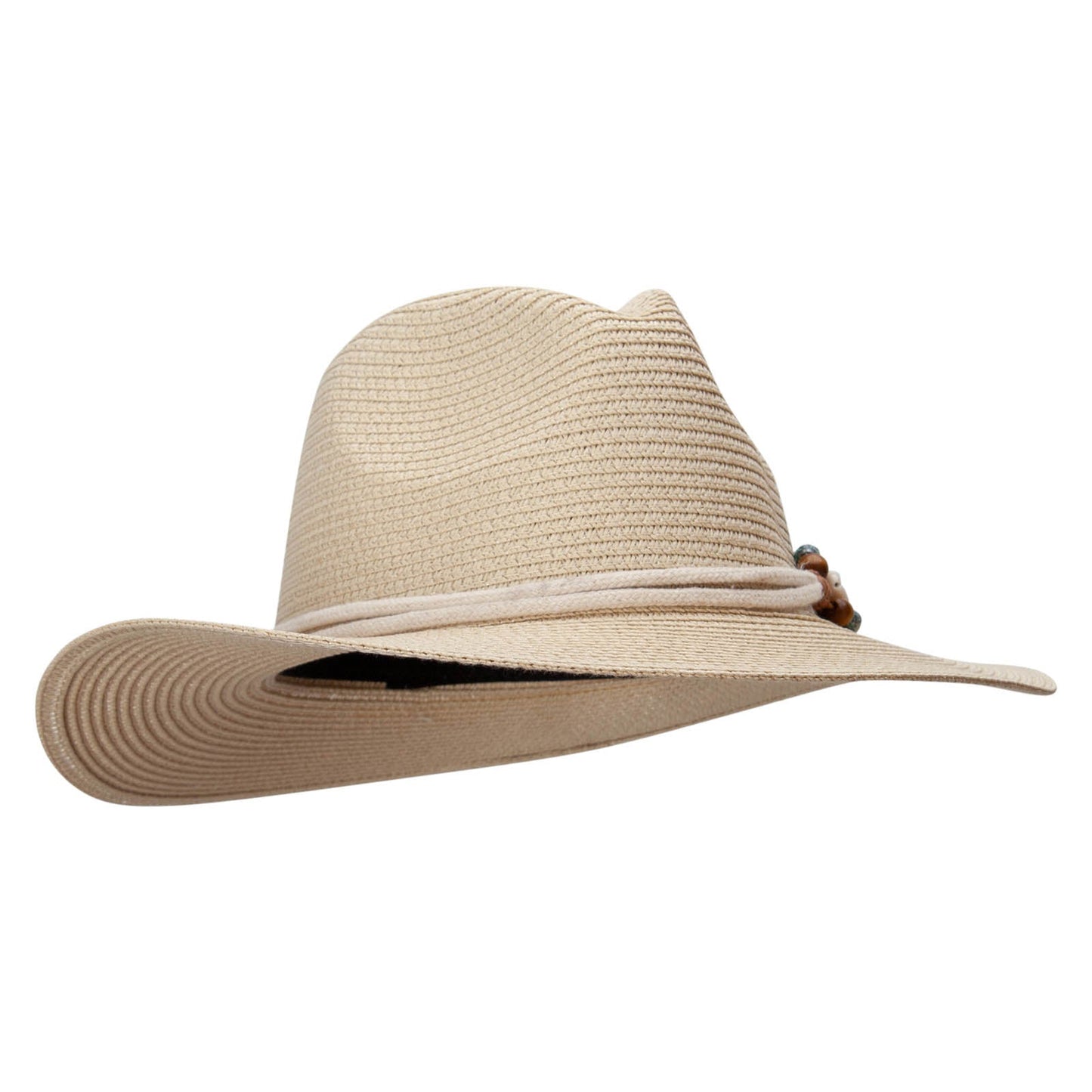 Women's Paper Braid Fedora