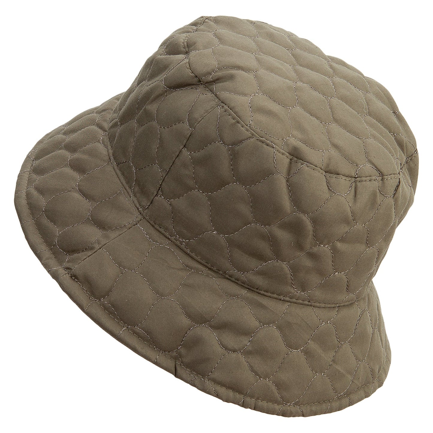 Women's Quilted Bucket Hat