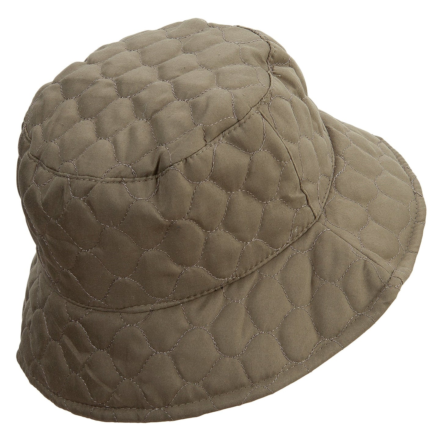 Women's Quilted Bucket Hat