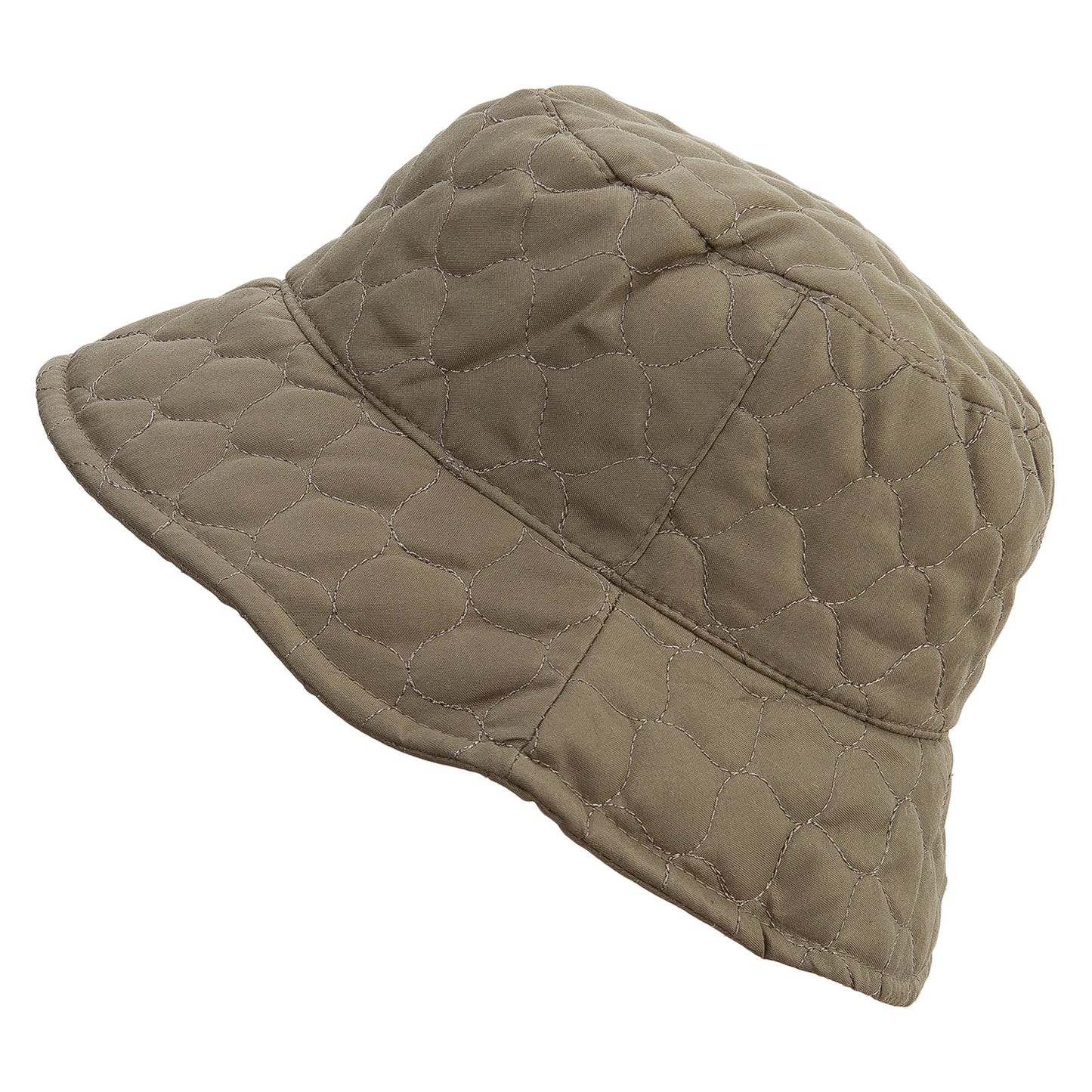 Women's Quilted Bucket Hat