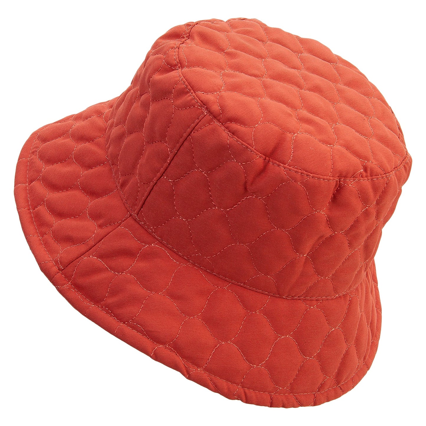 Women's Quilted Bucket Hat