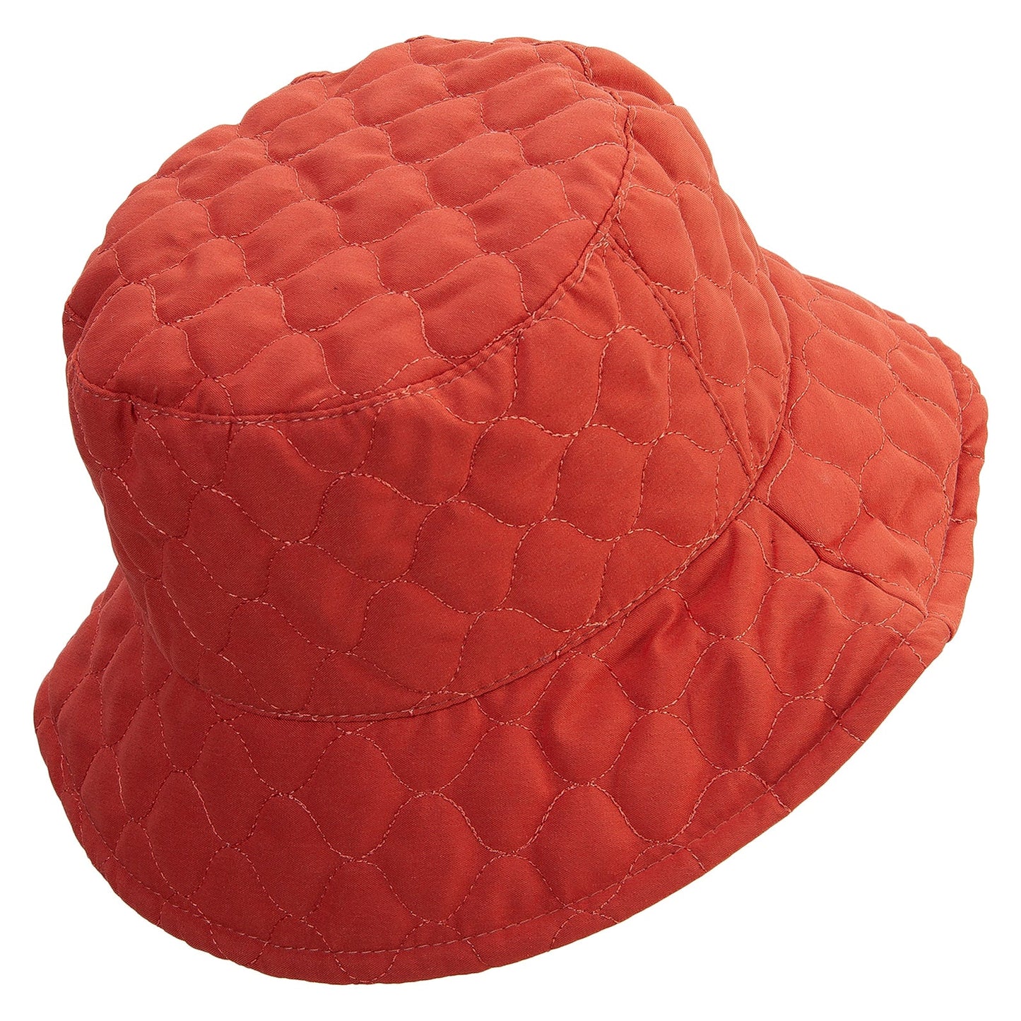 Women's Quilted Bucket Hat