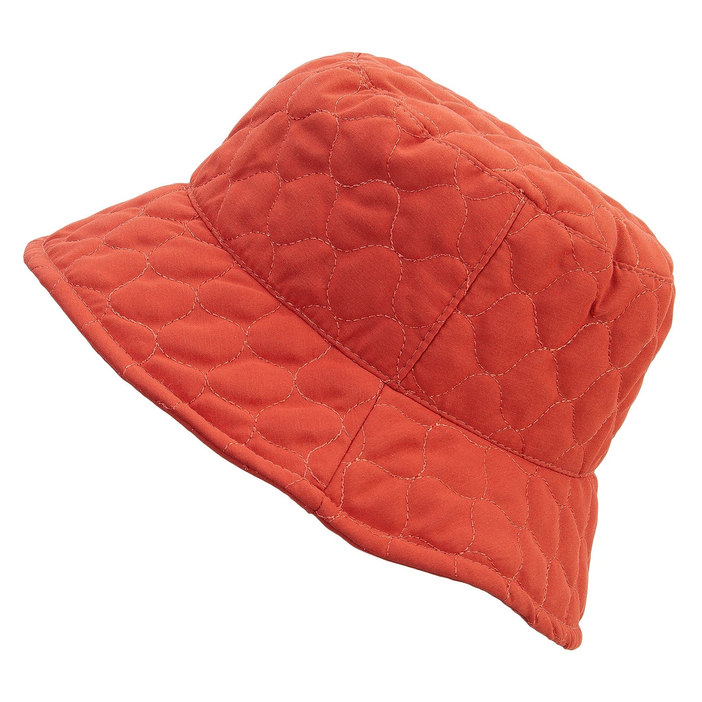 Women's Quilted Bucket Hat