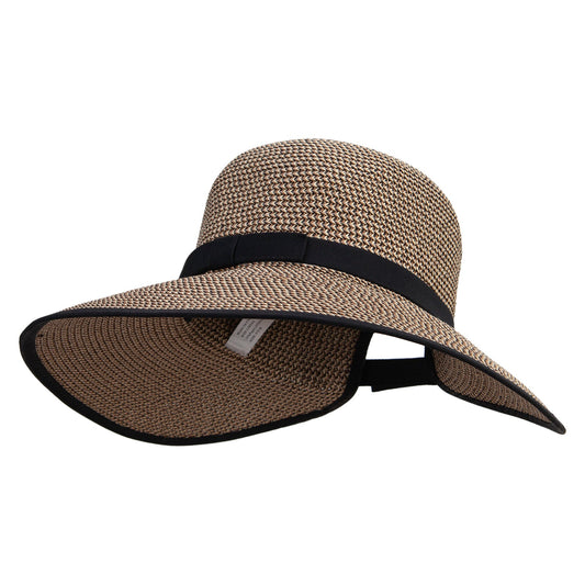 Women's 4" Brim Hat with Velcro Strap