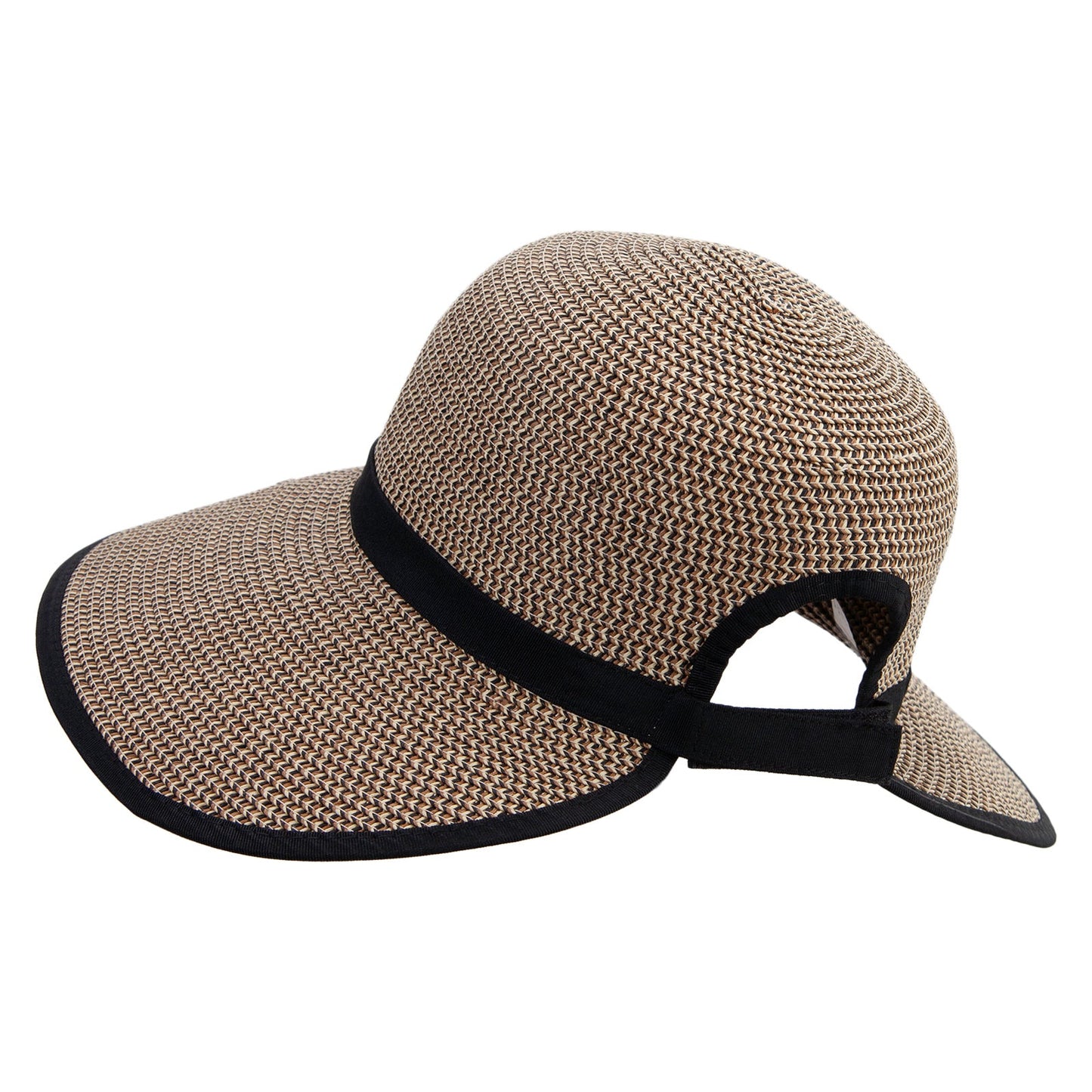 Women's 4" Brim Hat with Velcro Strap
