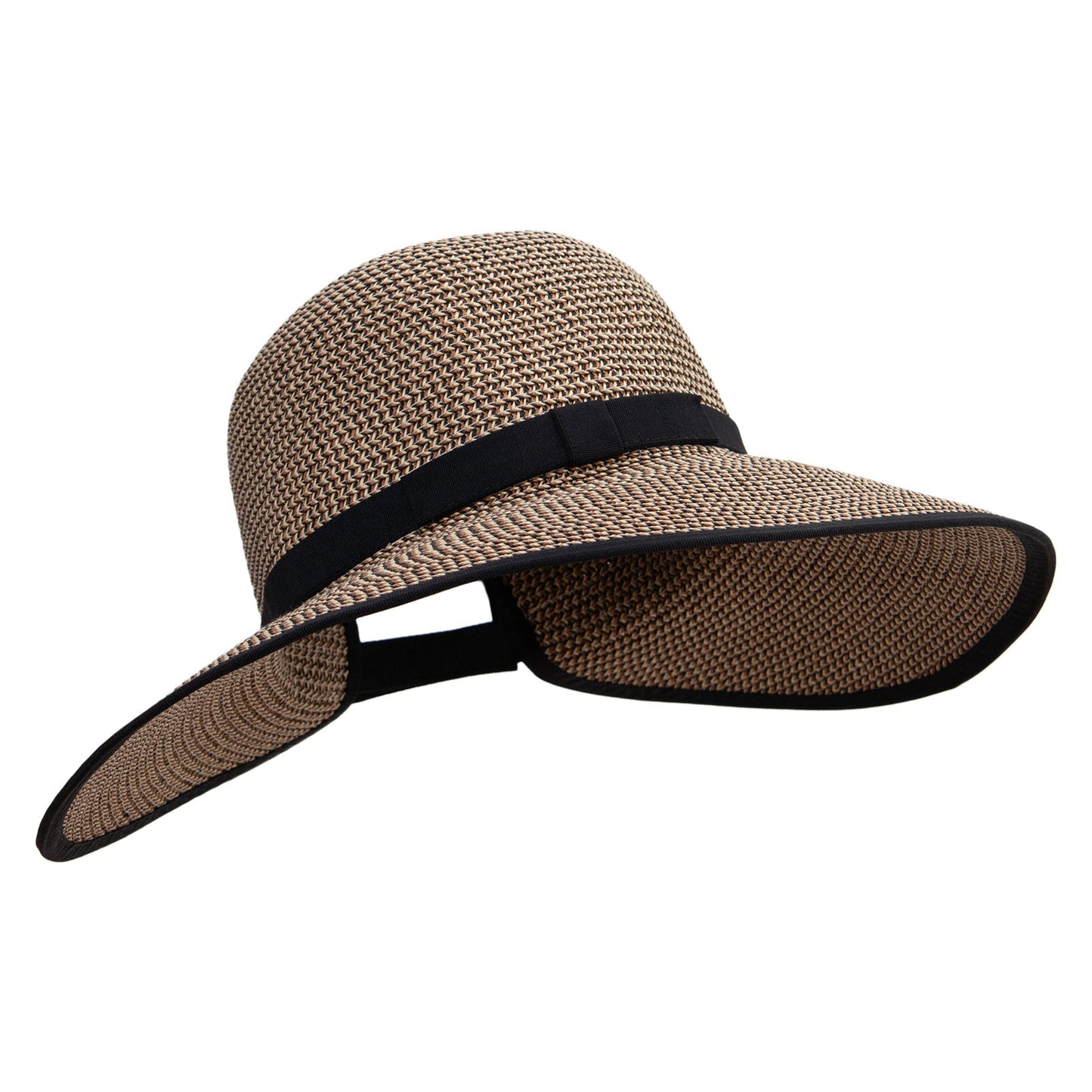 Women's 4" Brim Hat with Velcro Strap