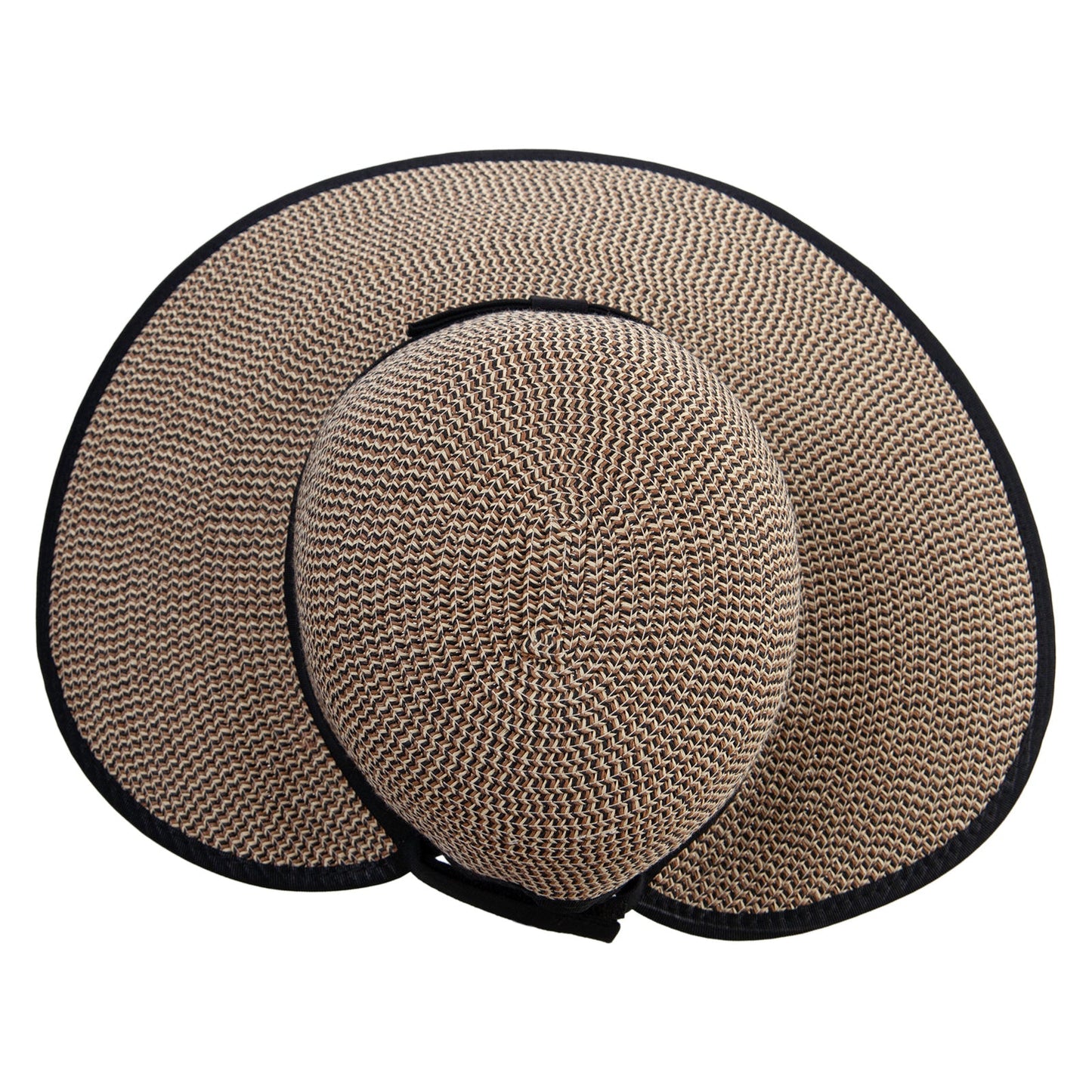 Women's 4" Brim Hat with Velcro Strap