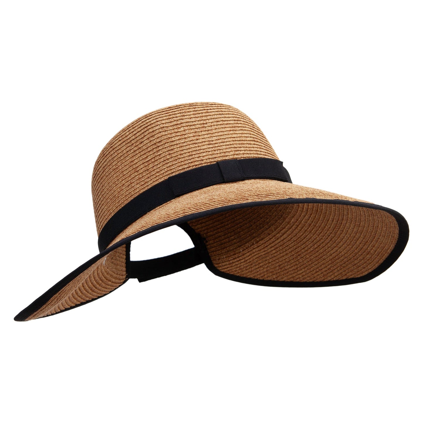 Women's 4" Brim Hat with Velcro Strap