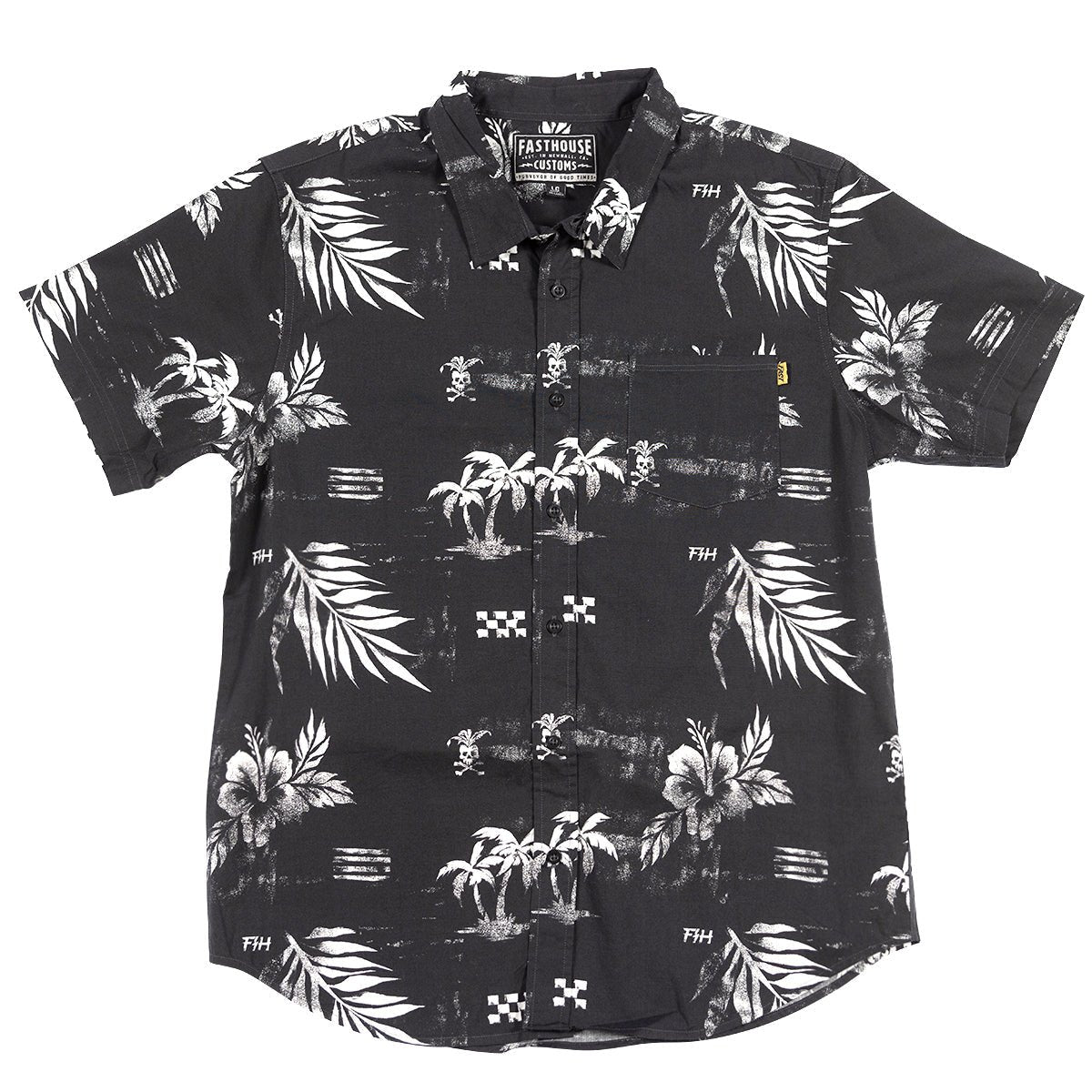 Alani Button Up Shirt