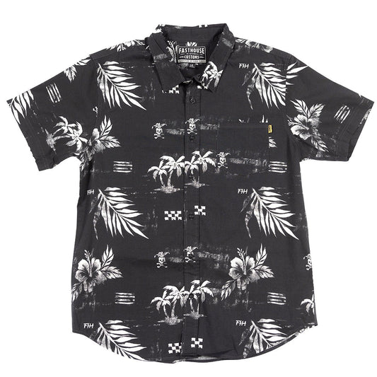 Alani Button Up Shirt