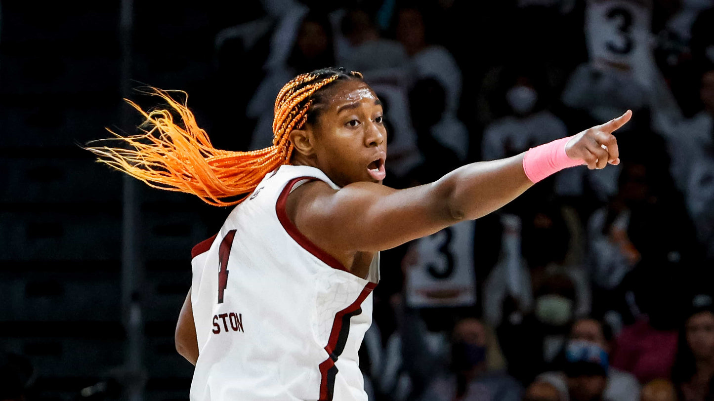 Dawn of a Dynasty: The South Carolina Gamecocks Return to College Basketball Glory with Their Second NCAA Title