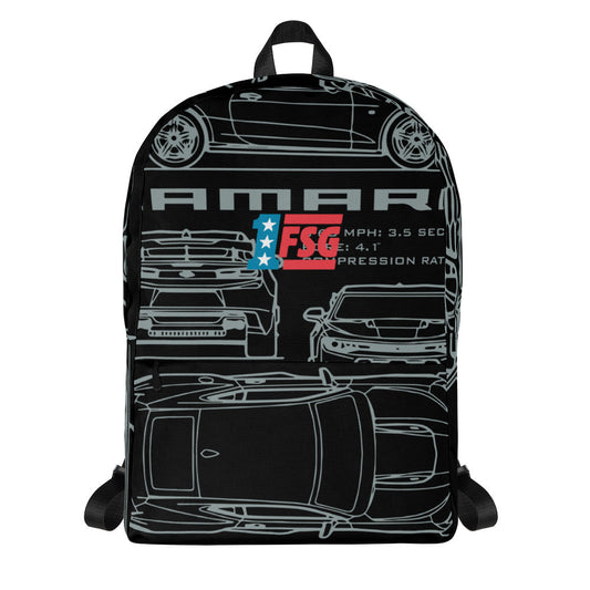 Track Weapon ZL1 Backpack