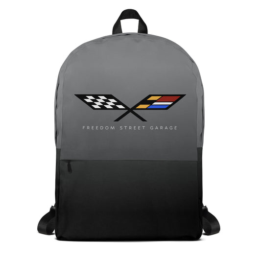 Finish Line Backpack