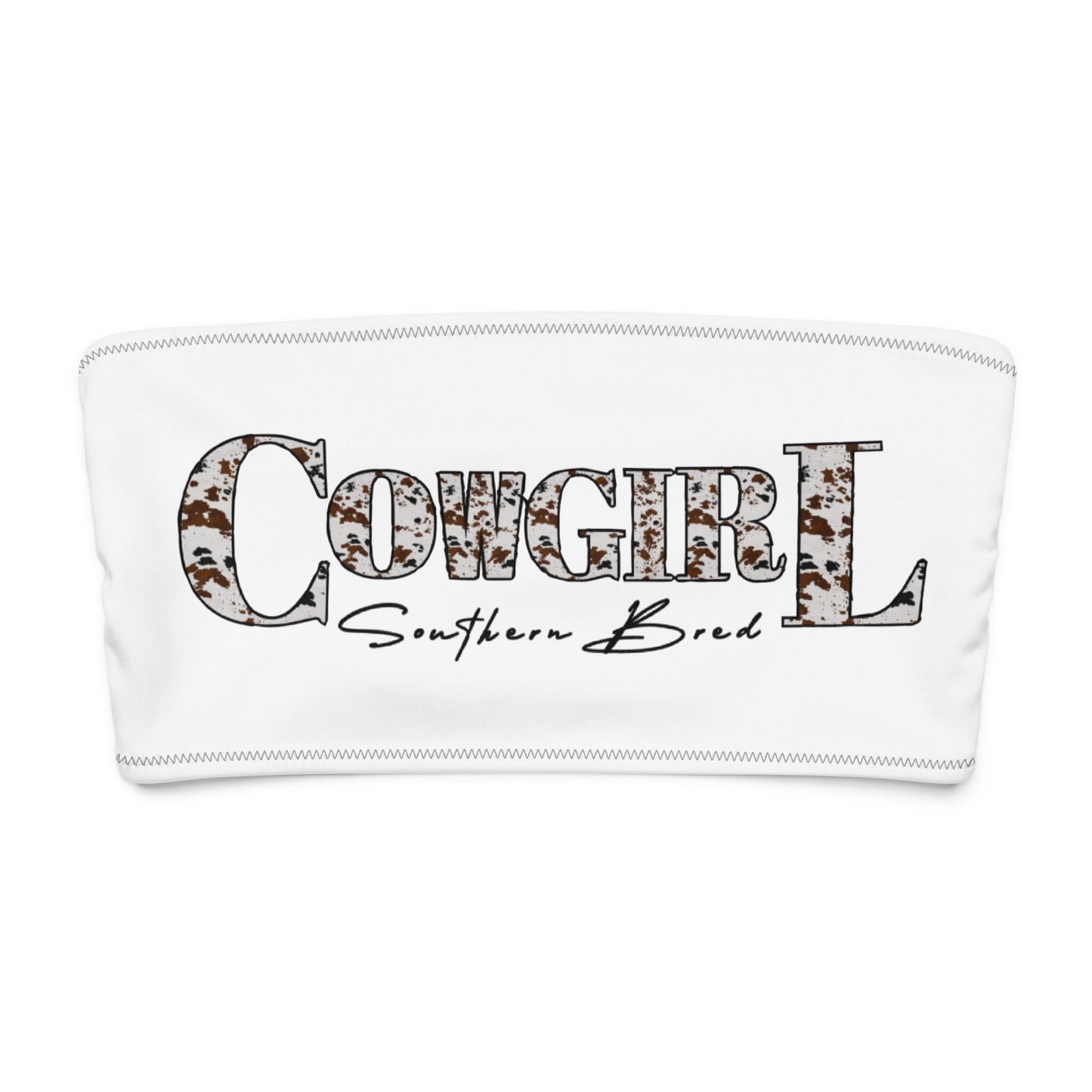 Cowgirl Bikini Top