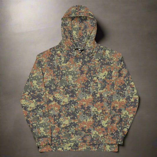 Flecktarn Camo Hoodie (clearance)