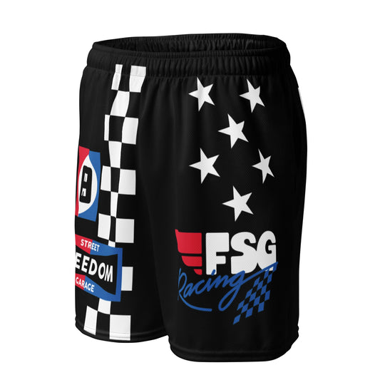 Team Mesh Shorts