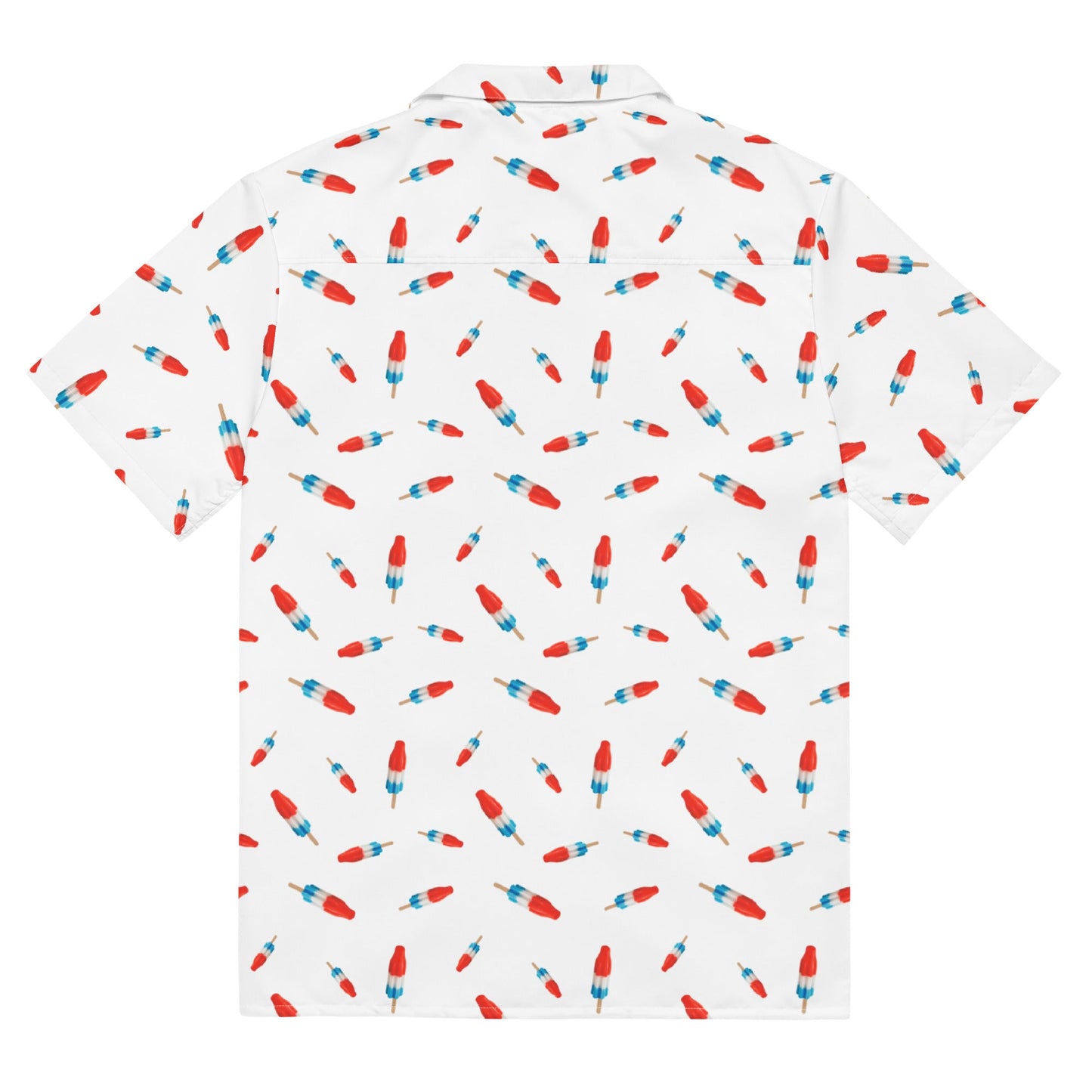 Bomb-pop Button-Up Shirt