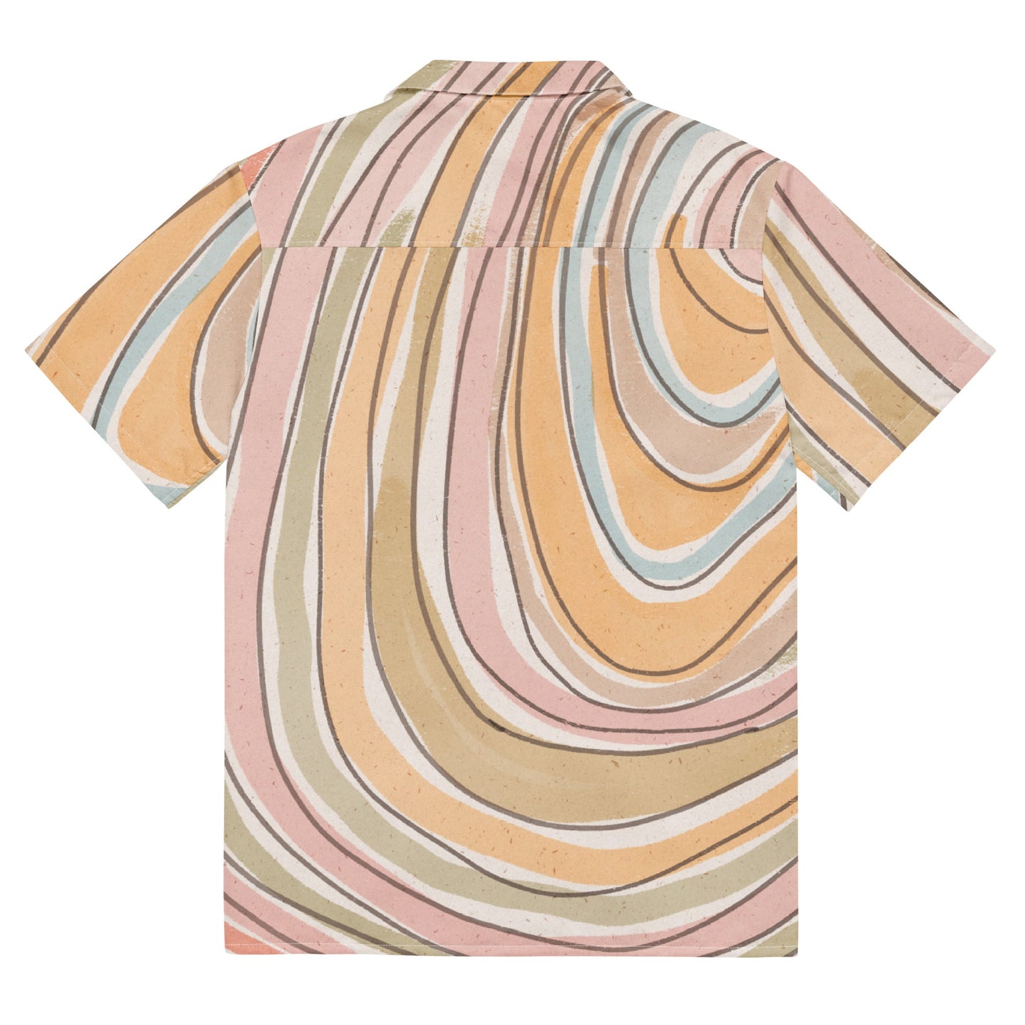 Cool Change Button-Up Shirt