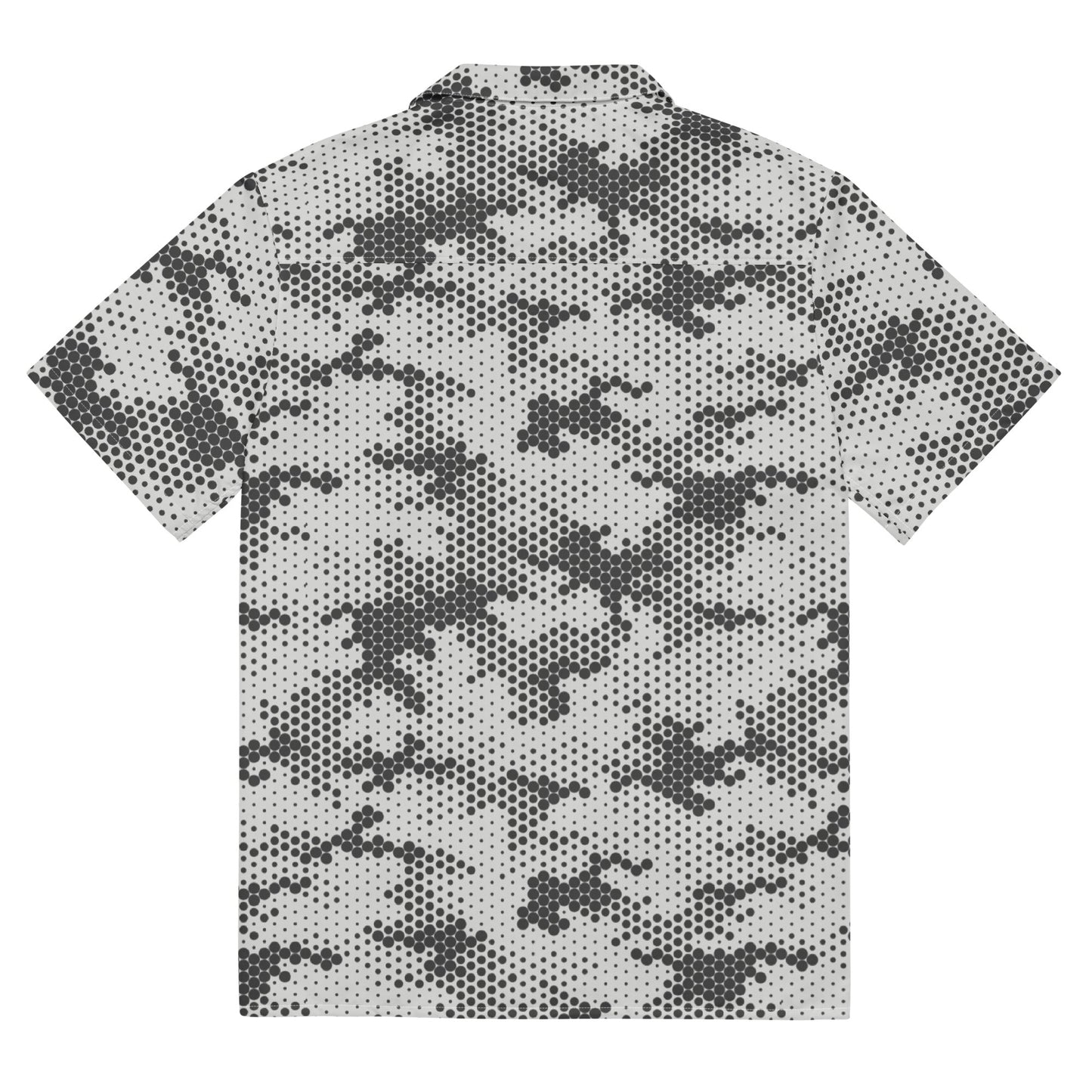 Midnight Key Largo Button-Up Shirt