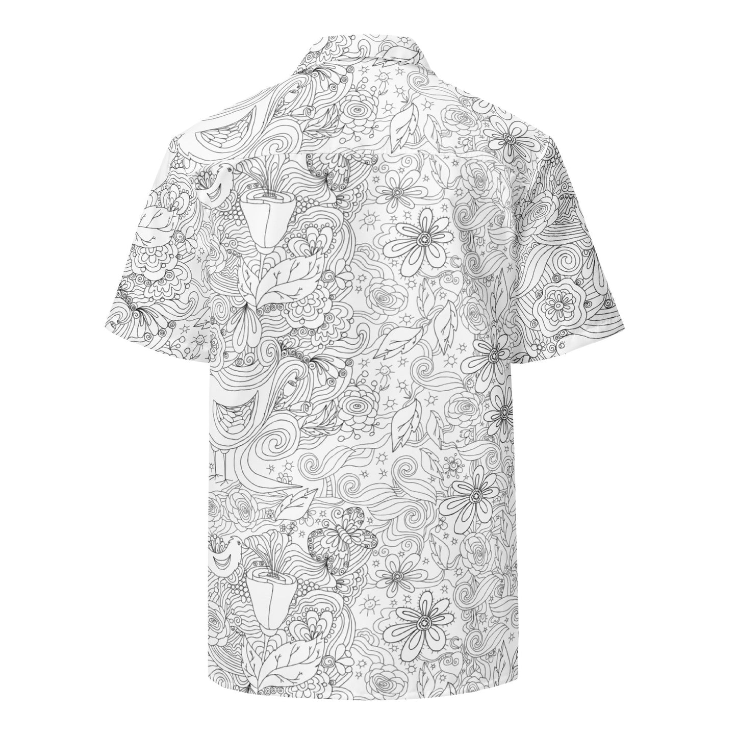 I Keep Forgettin Button-Up Shirt