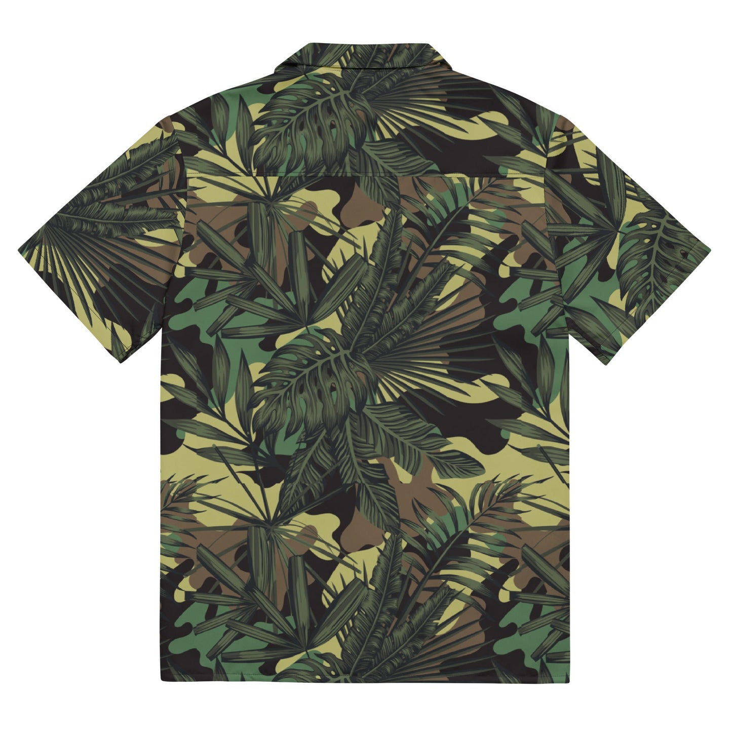 Tropicamo Commando Hawaiian Shirt
