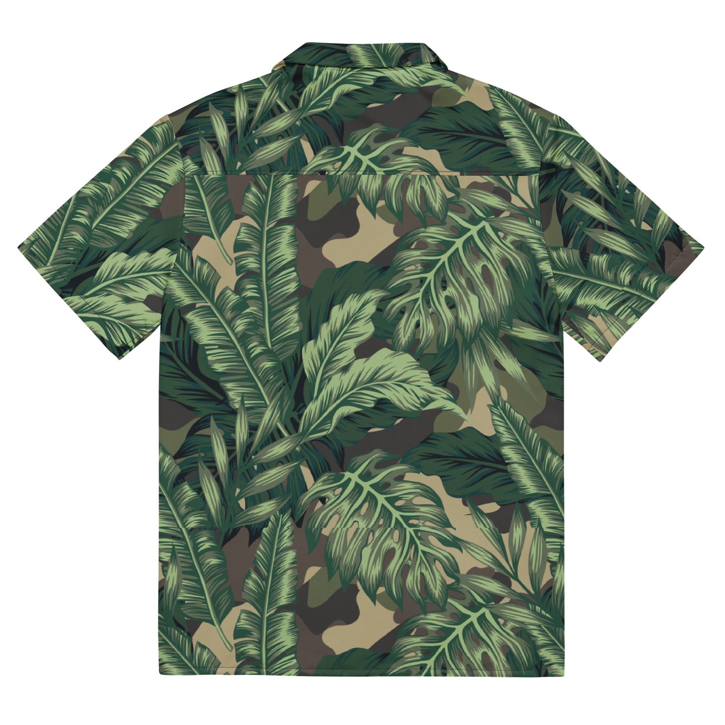 Tropicamo Tacticombo Hawaiian Shirt