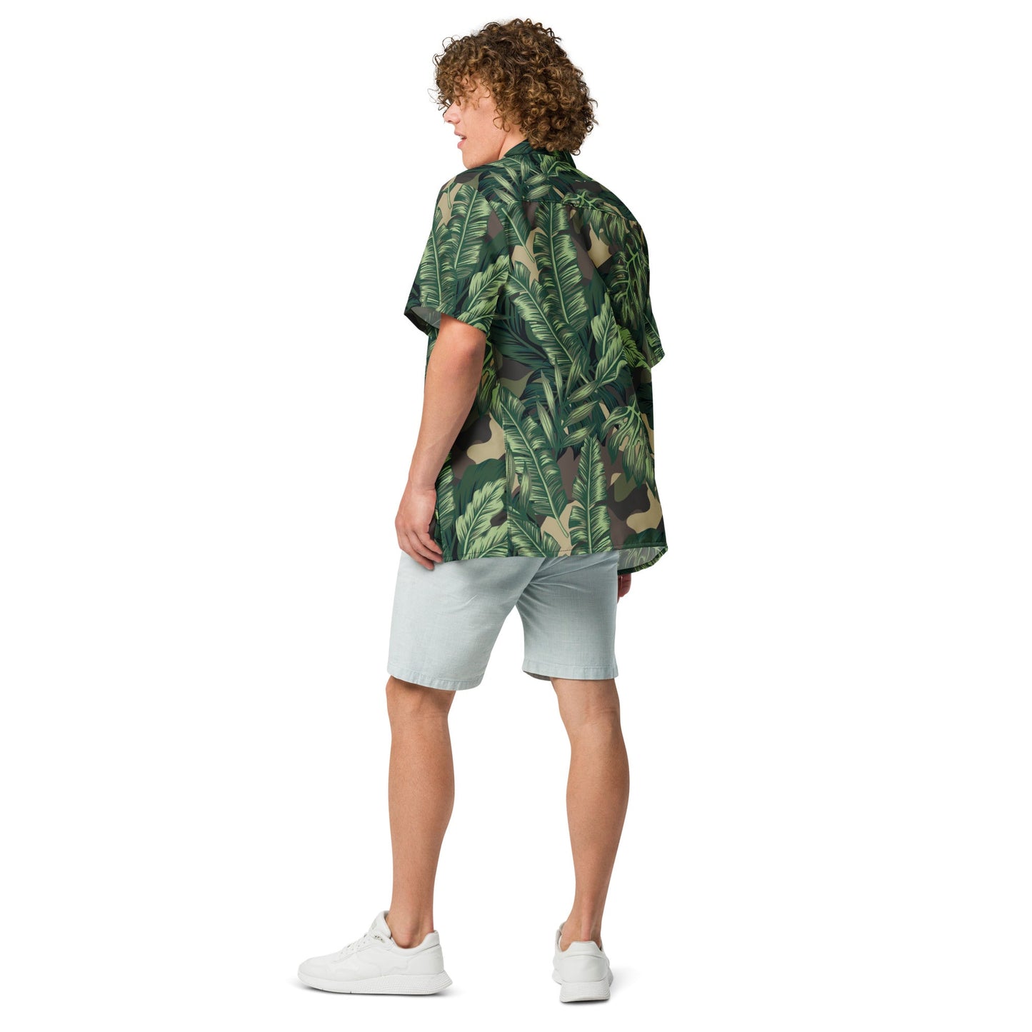 Tropicamo Tacticombo Hawaiian Shirt