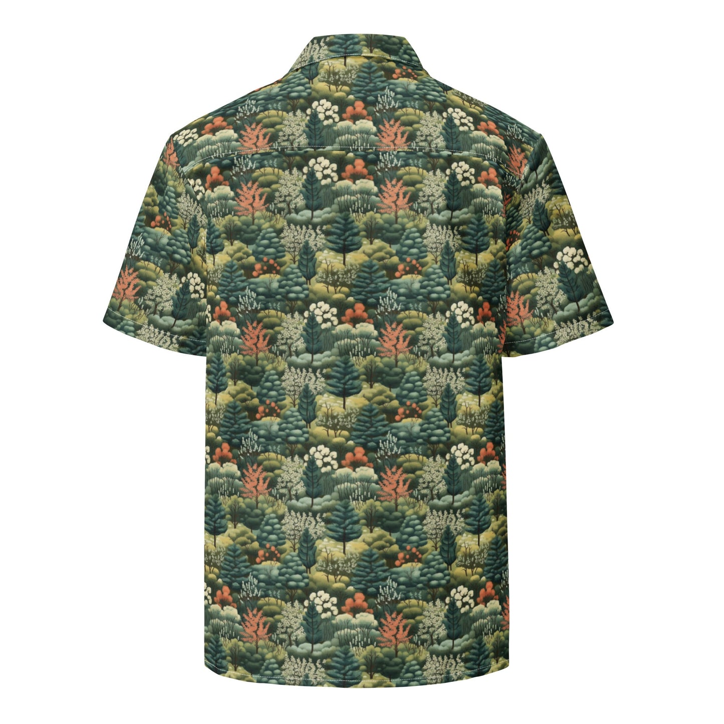 Northwoods July Button-Up Shirt