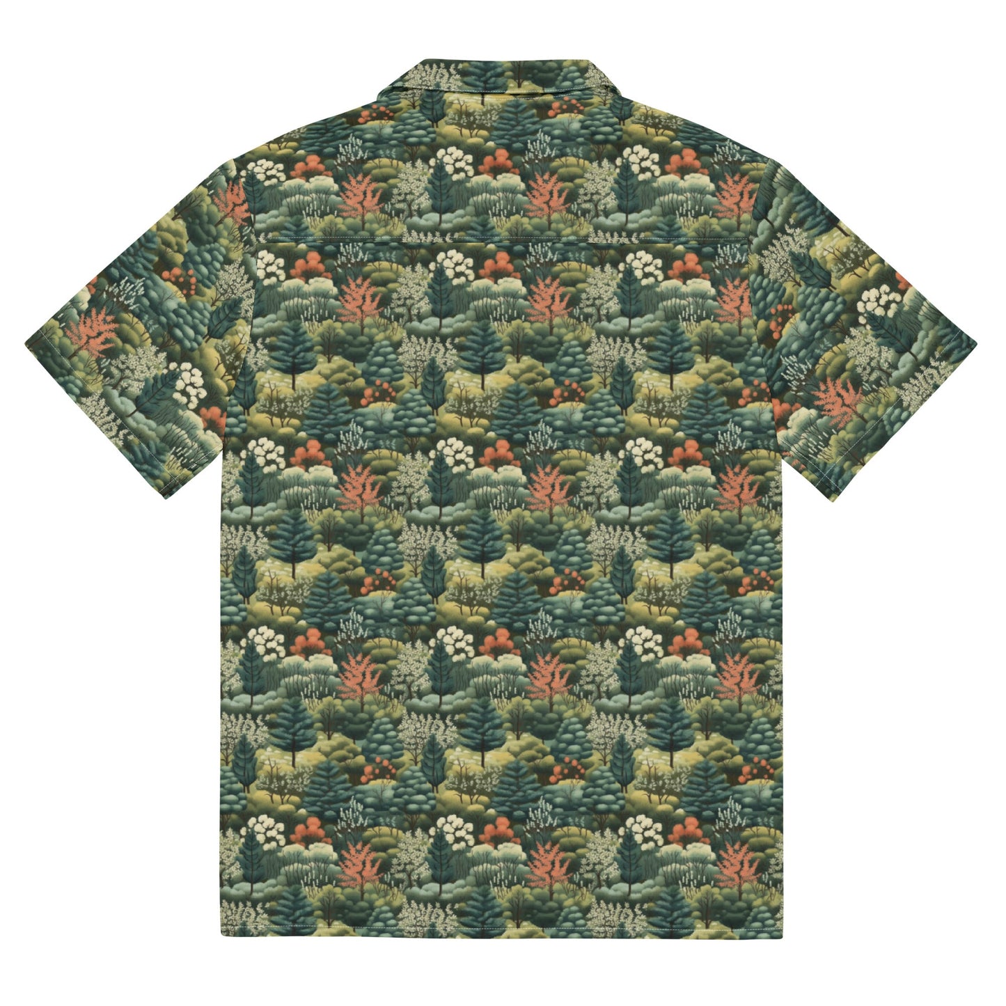 Northwoods July Button-Up Shirt