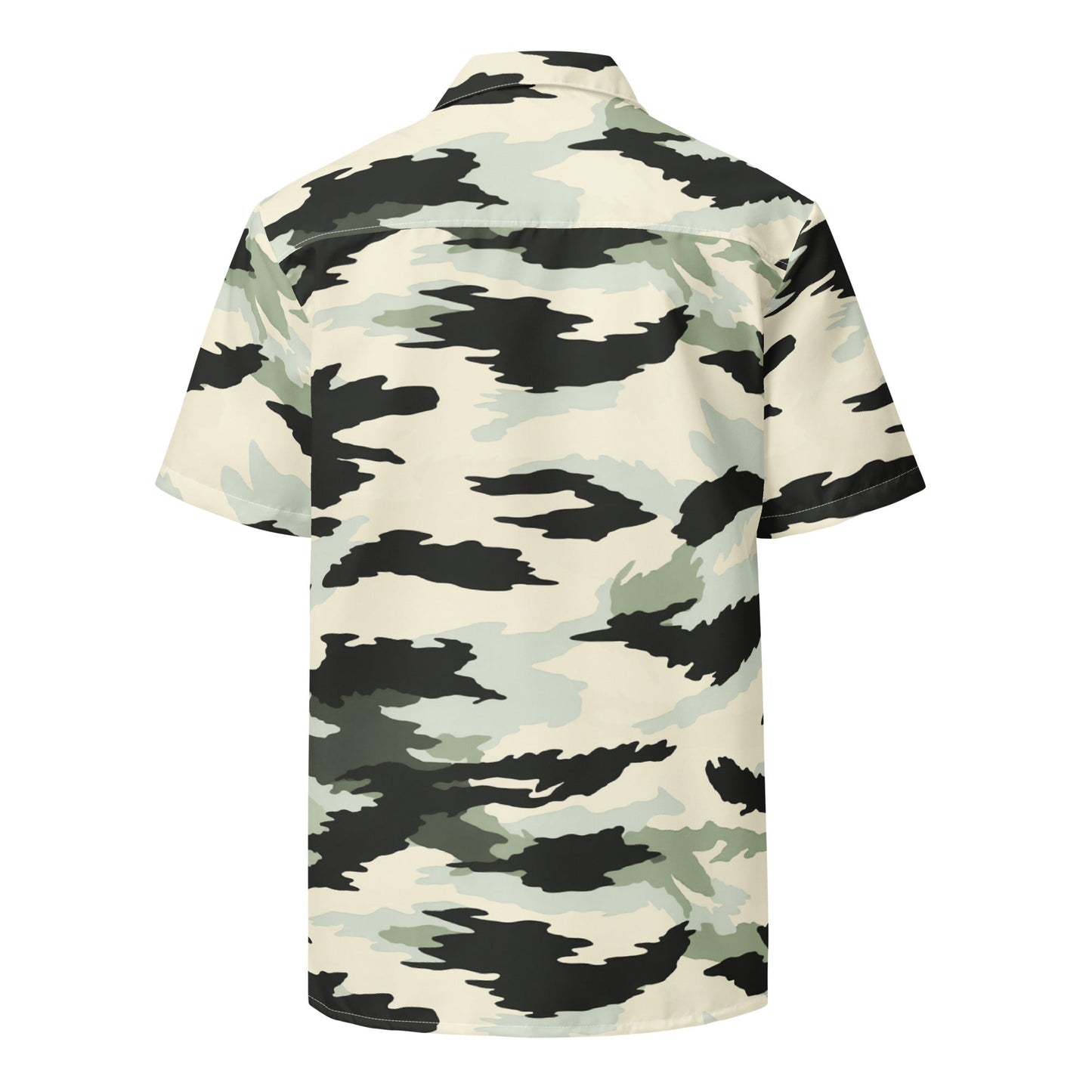 Boreal Tiger Stripe Button-Up Shirt