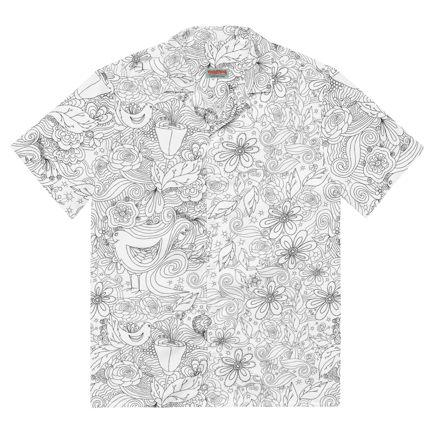 I Keep Forgettin Button-Up Shirt