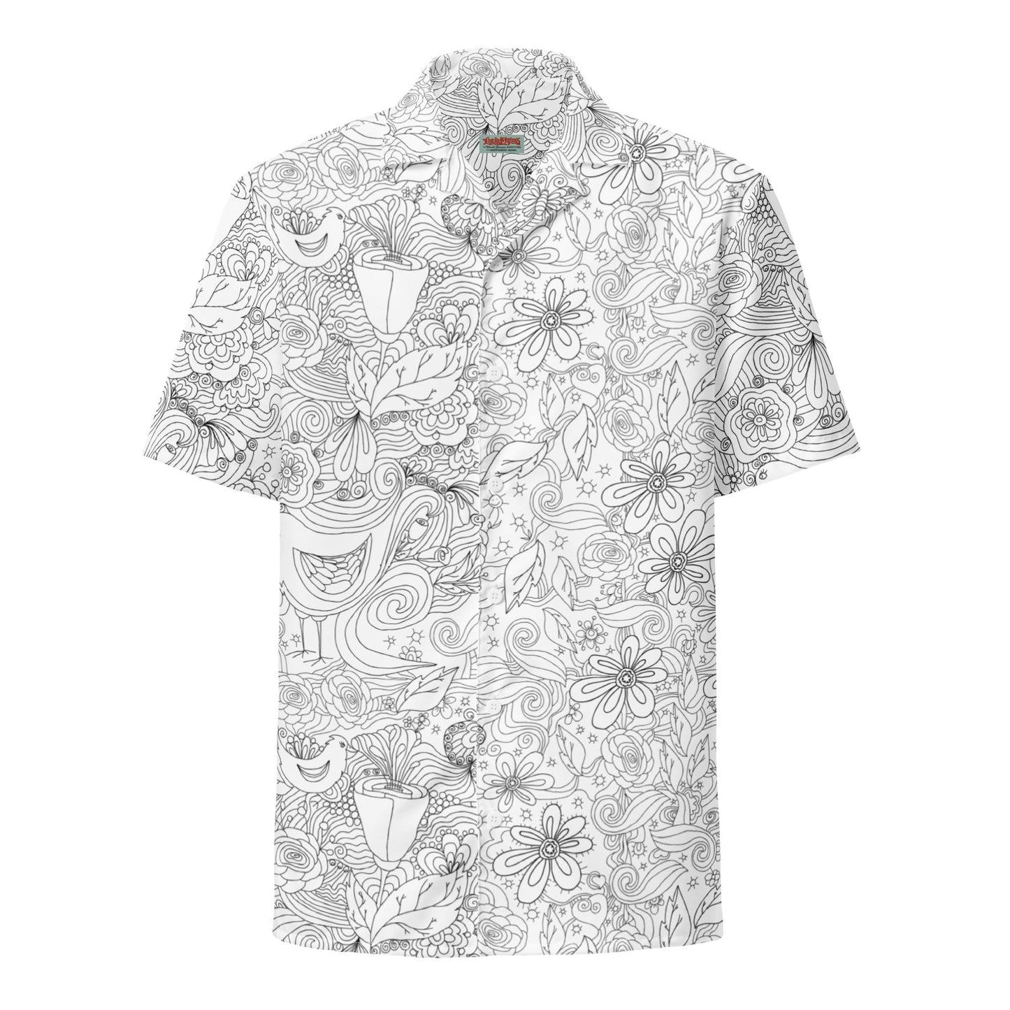 I Keep Forgettin Button-Up Shirt