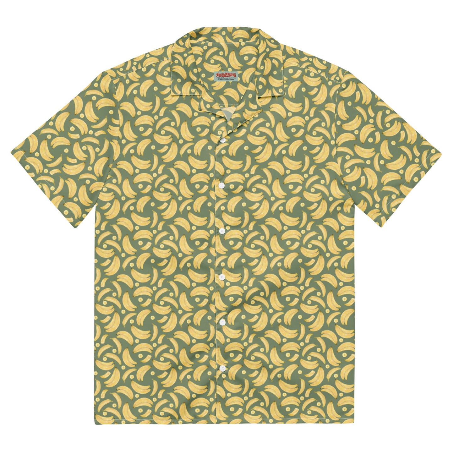 Go Bananas Button-Up Shirt