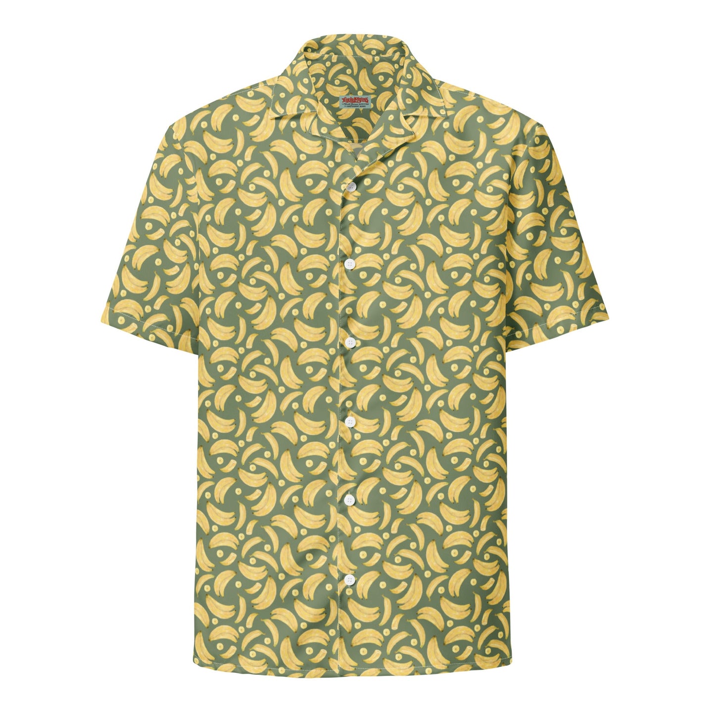 Go Bananas Button-Up Shirt