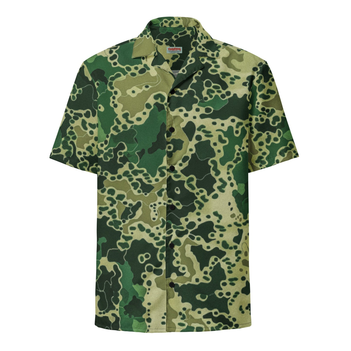 Talflächenwald Button-Up Shirt